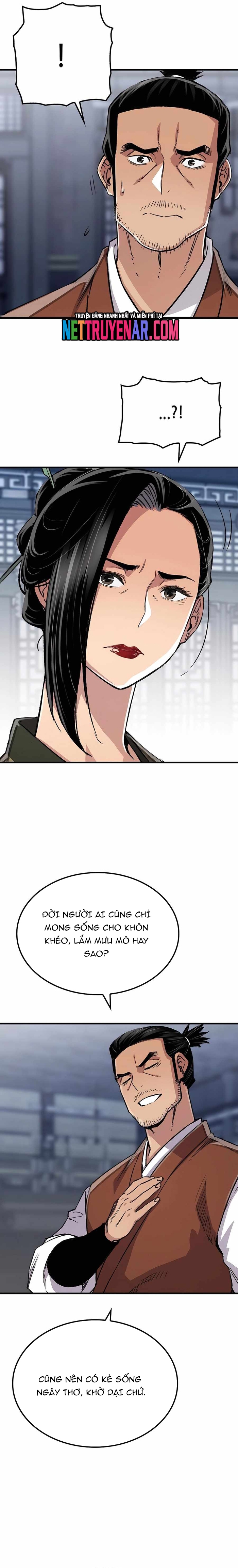 Thiên Ma Quy Hoàn: Chapter 80