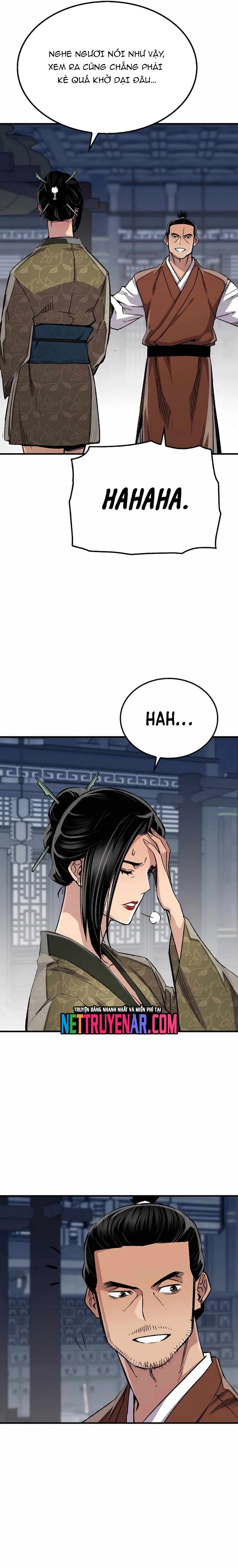 Thiên Ma Quy Hoàn: Chapter 80