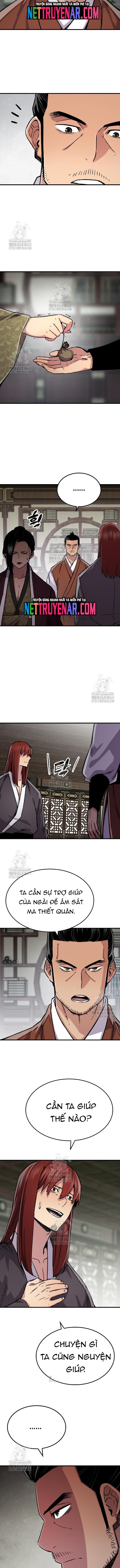 Thiên Ma Quy Hoàn: Chapter 81