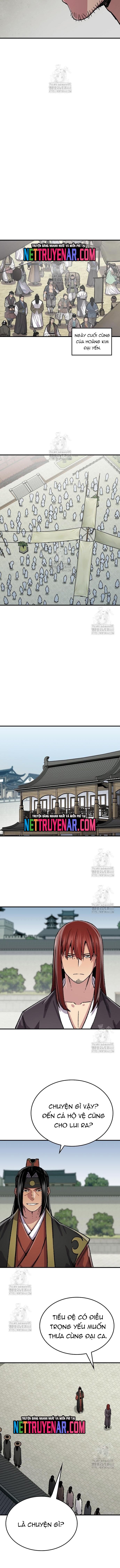 Thiên Ma Quy Hoàn: Chapter 81