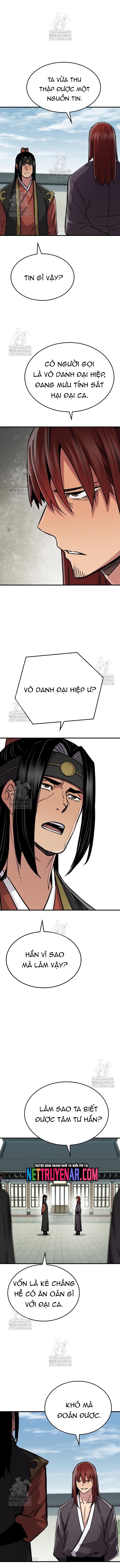 Thiên Ma Quy Hoàn: Chapter 81