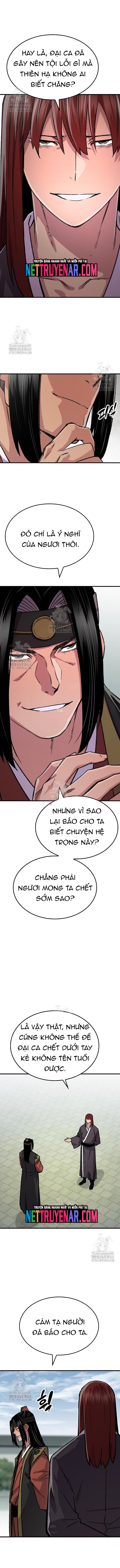 Thiên Ma Quy Hoàn: Chapter 81