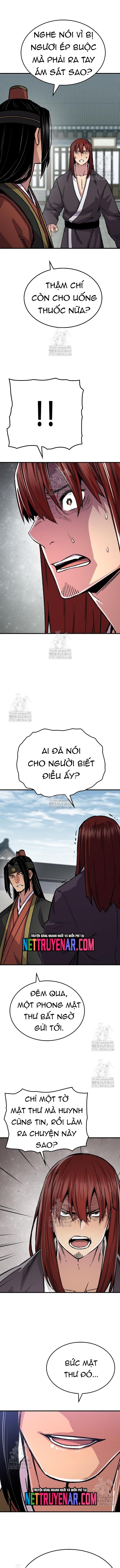 Thiên Ma Quy Hoàn: Chapter 81