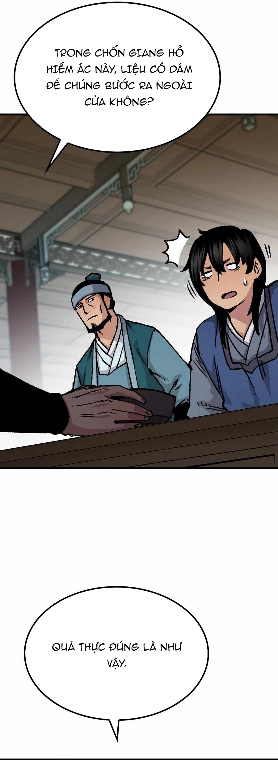 Thiên Ma Quy Hoàn: Chapter 84