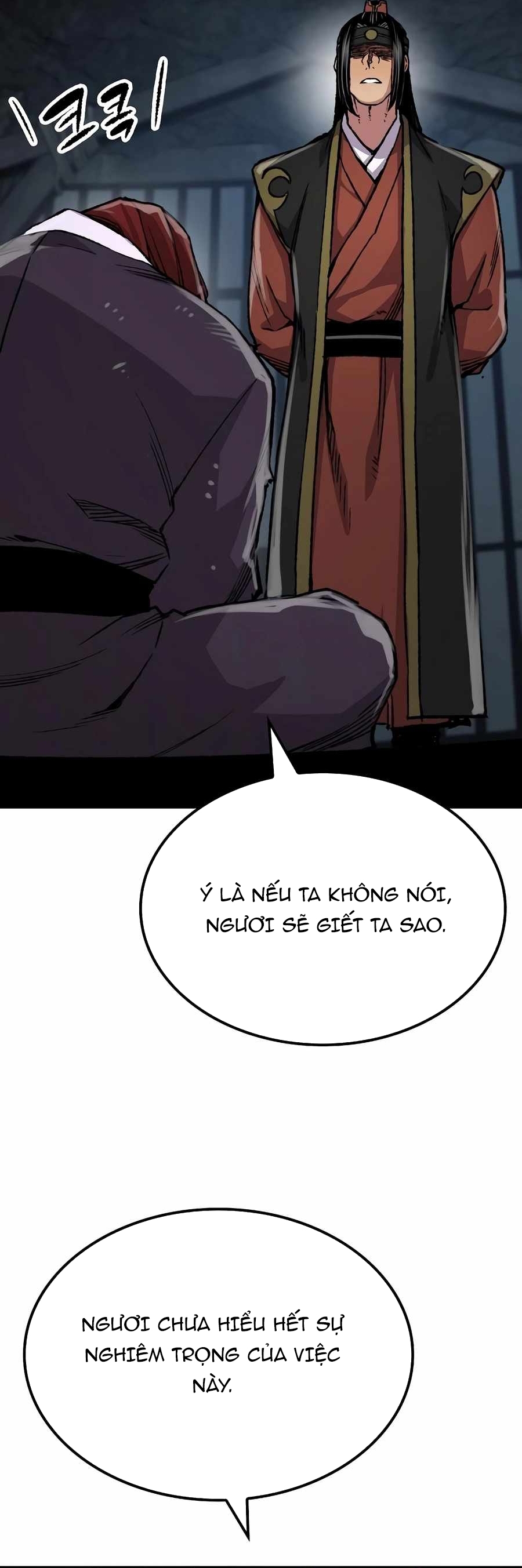 Thiên Ma Quy Hoàn: Chapter 84