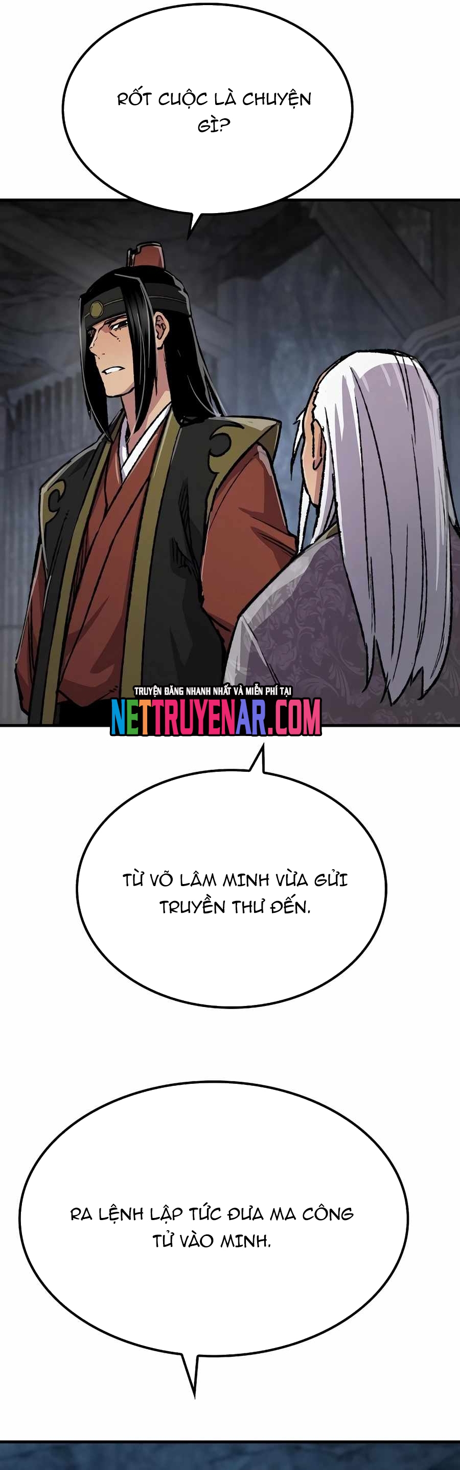 Thiên Ma Quy Hoàn: Chapter 84