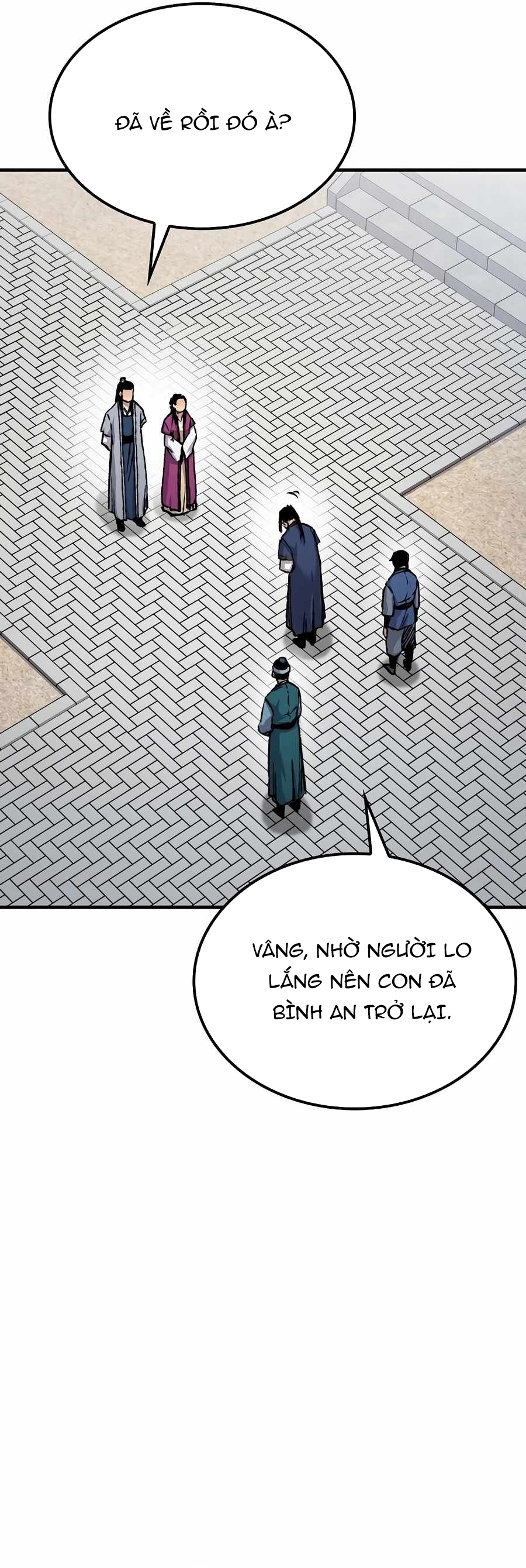 Thiên Ma Quy Hoàn: Chapter 84