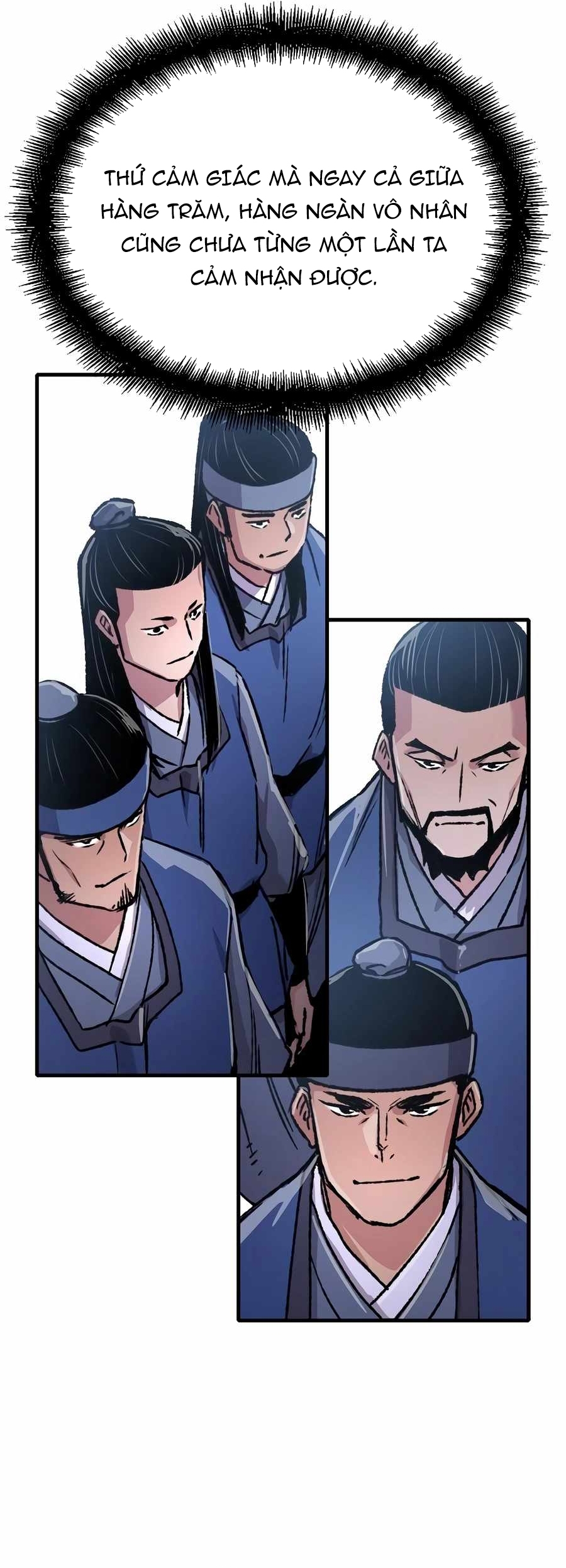 Thiên Ma Quy Hoàn: Chapter 84