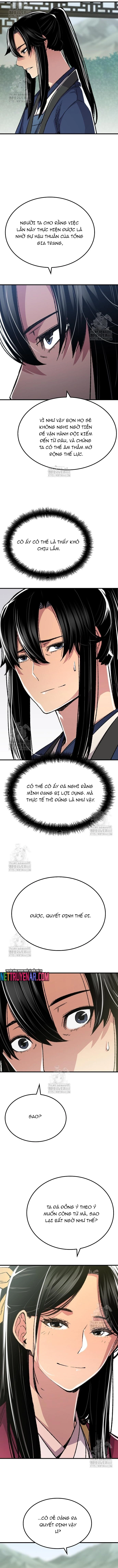 Thiên Ma Quy Hoàn: Chapter 85