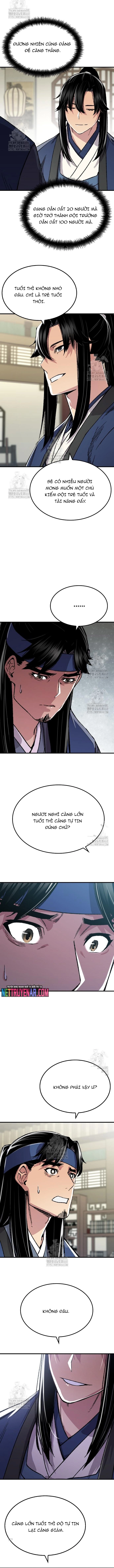Thiên Ma Quy Hoàn: Chapter 85