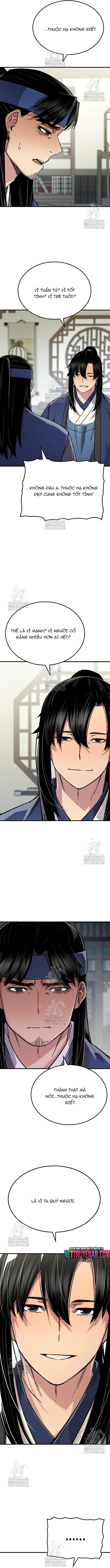 Thiên Ma Quy Hoàn: Chapter 85