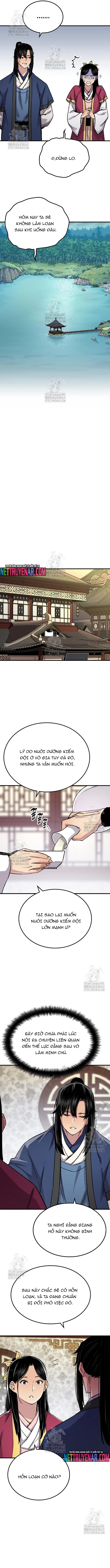Thiên Ma Quy Hoàn: Chapter 85