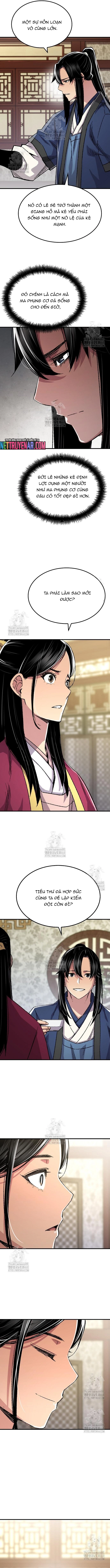 Thiên Ma Quy Hoàn: Chapter 85