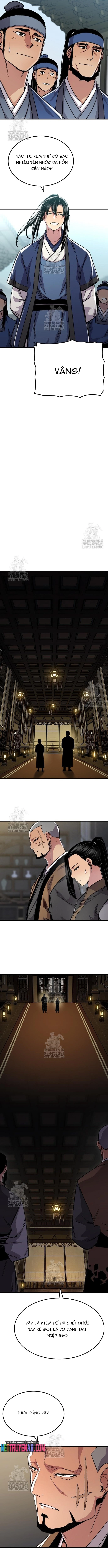 Thiên Ma Quy Hoàn: Chapter 85