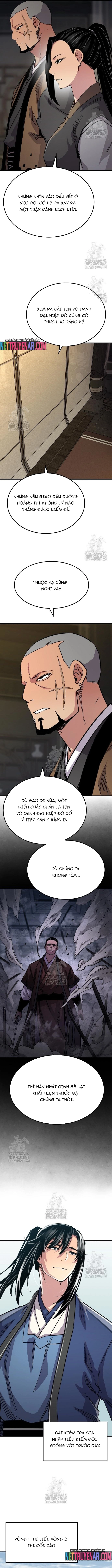 Thiên Ma Quy Hoàn: Chapter 85