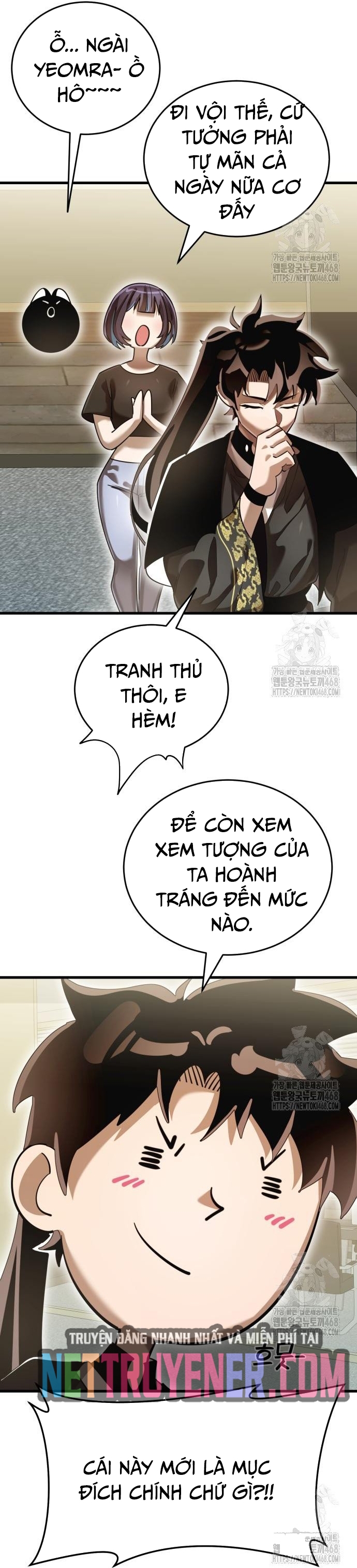 Thiên Ma Tái Lâm: Chapter 79