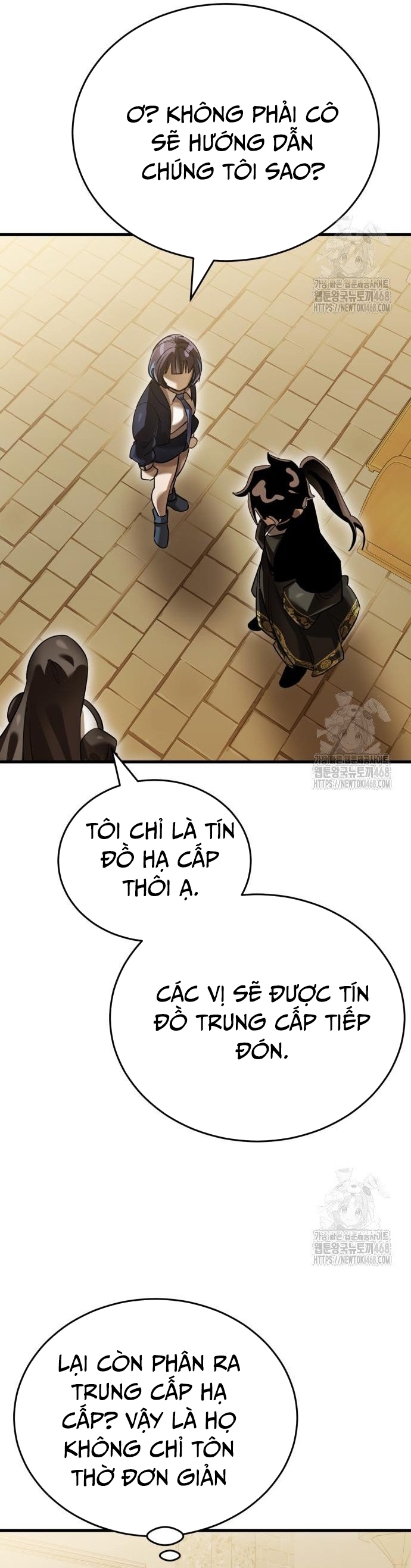 Thiên Ma Tái Lâm: Chapter 79