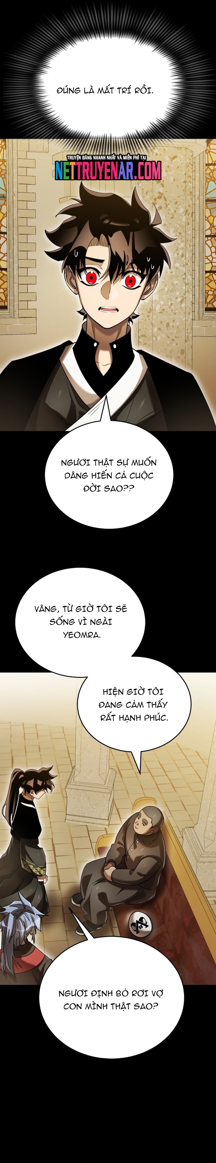 Thiên Ma Tái Lâm: Chapter 80