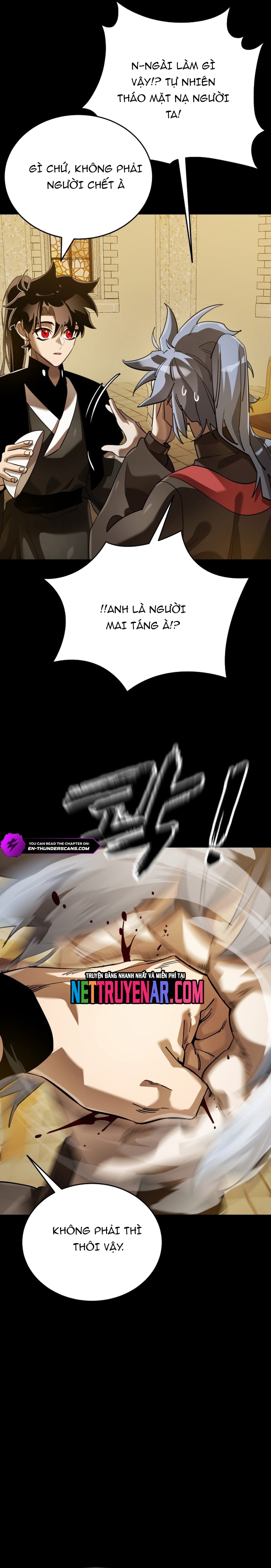 Thiên Ma Tái Lâm: Chapter 80