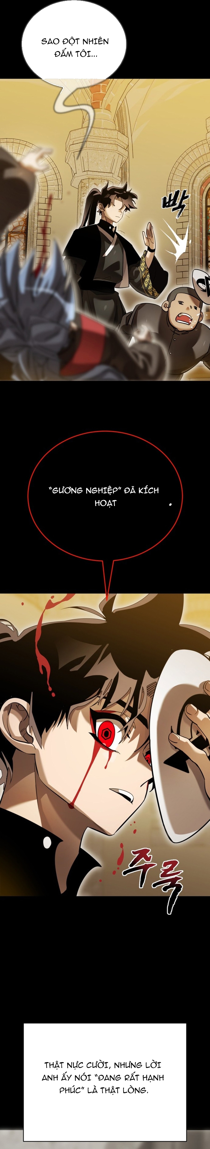 Thiên Ma Tái Lâm: Chapter 80