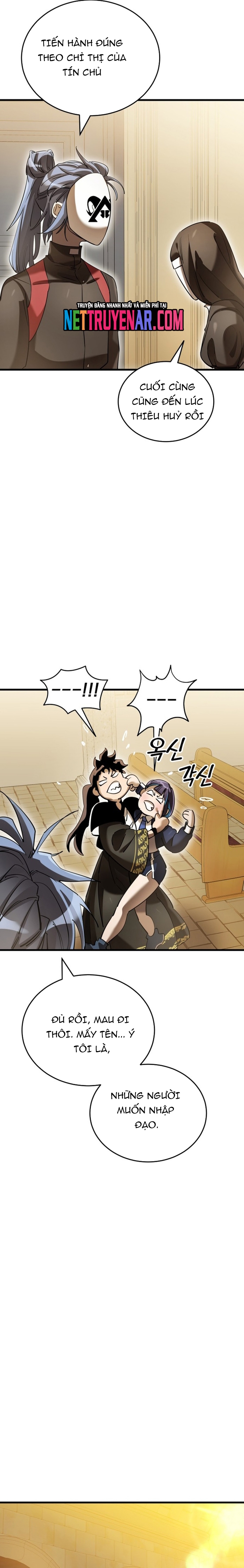 Thiên Ma Tái Lâm: Chapter 80