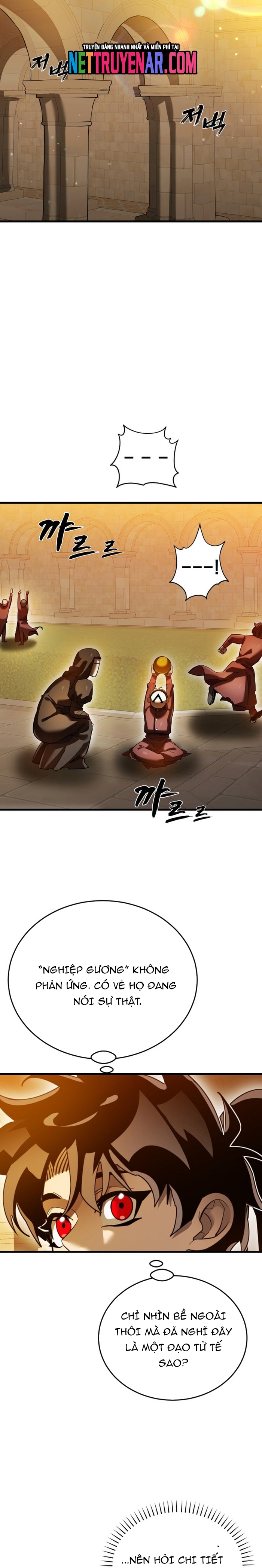 Thiên Ma Tái Lâm: Chapter 80