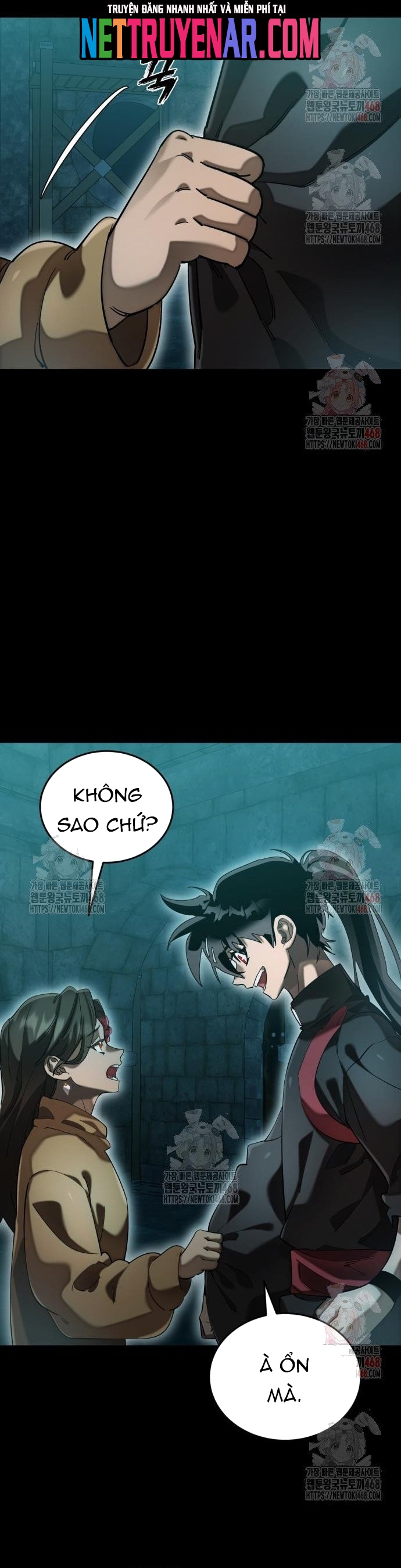 Thiên Ma Tái Lâm: Chapter 84