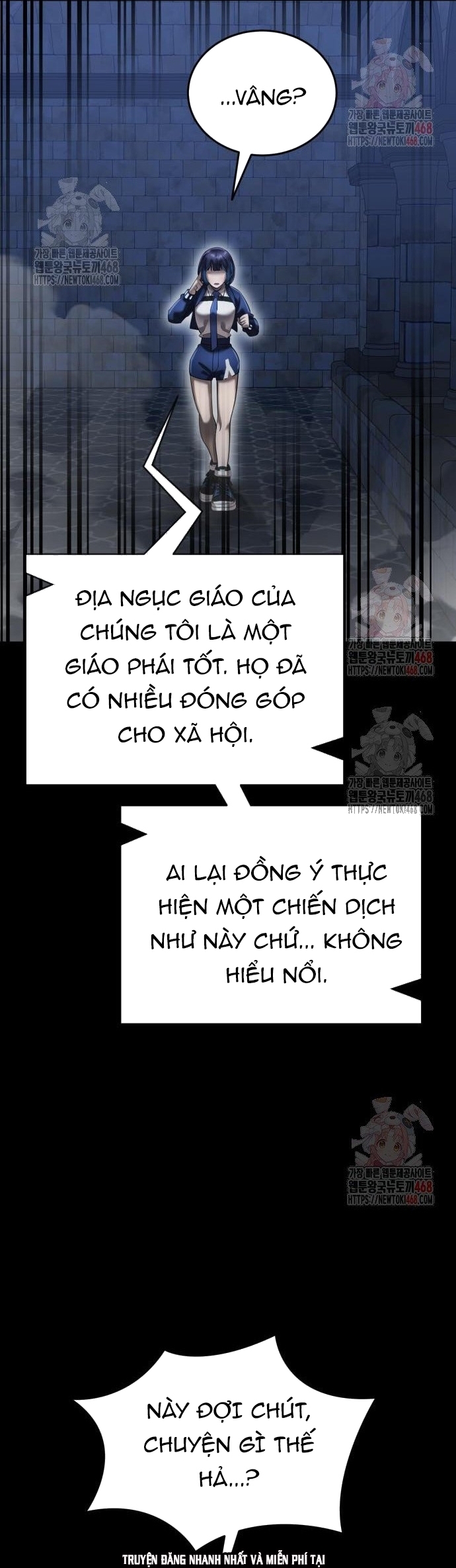 Thiên Ma Tái Lâm: Chapter 84