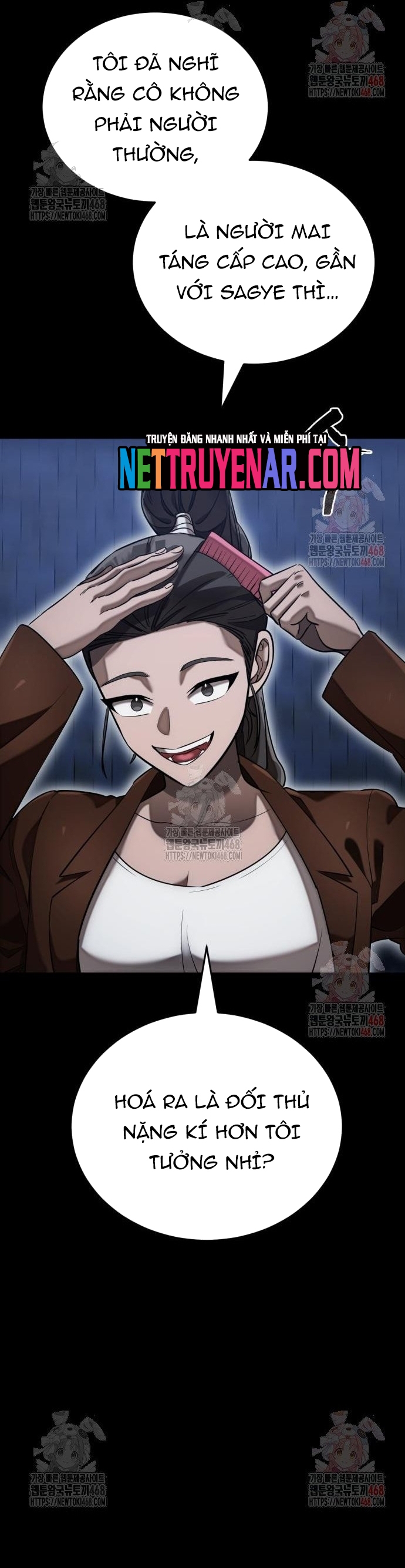 Thiên Ma Tái Lâm: Chapter 84