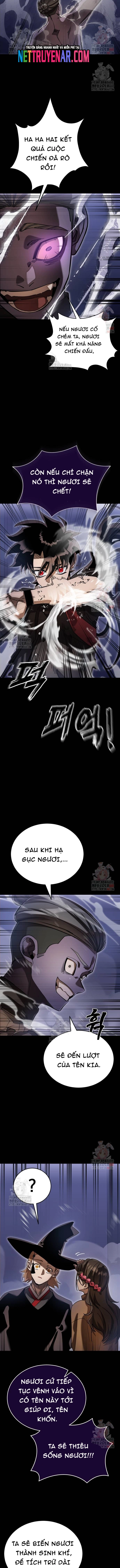 Thiên Ma Tái Lâm: Chapter 87