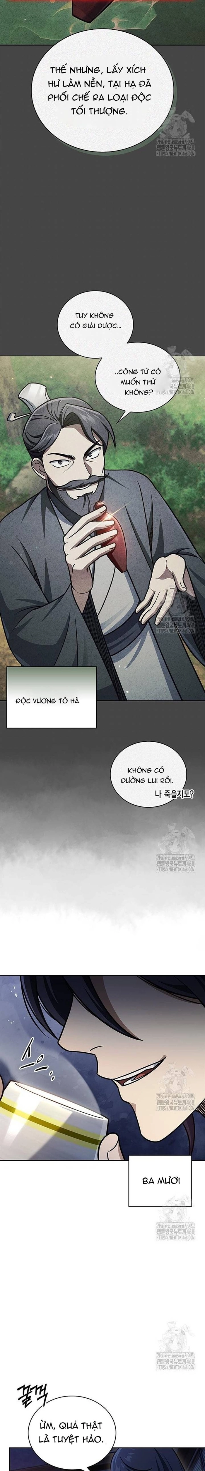 Thiên Qua Thư Khố Đại Công Tử: Chapter 125