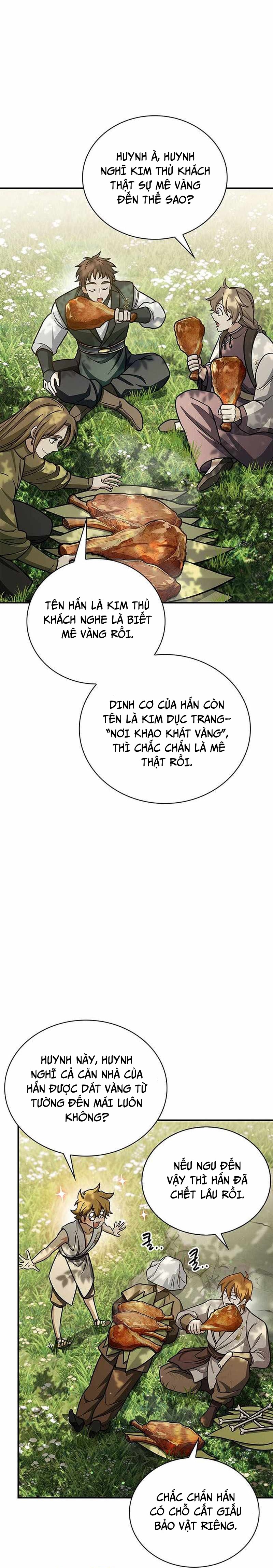 Thiên Qua Thư Khố Đại Công Tử: Chapter 128