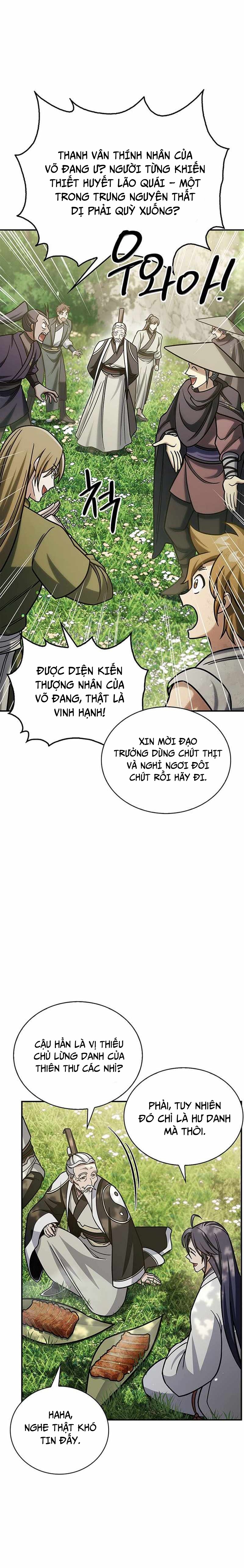 Thiên Qua Thư Khố Đại Công Tử: Chapter 128