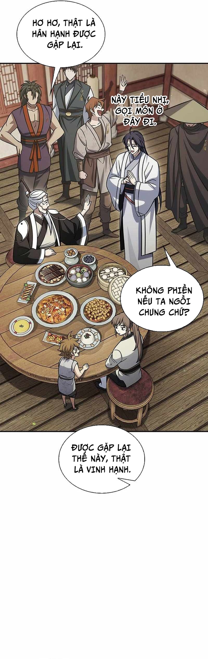 Thiên Qua Thư Khố Đại Công Tử: Chapter 129
