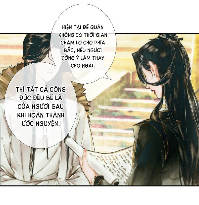 Thiên Quan Tứ Phúc - Bách Vô Cấm Kỵ: Chapter 1.1
