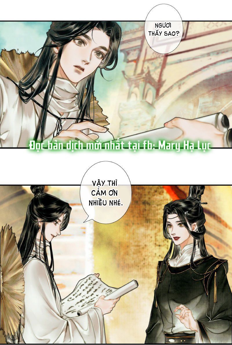Thiên Quan Tứ Phúc - Bách Vô Cấm Kỵ: Chapter 1.1