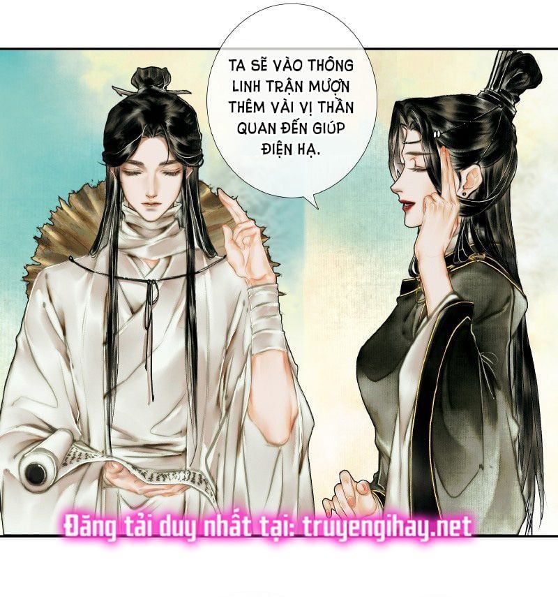 Thiên Quan Tứ Phúc - Bách Vô Cấm Kỵ: Chapter 1.1