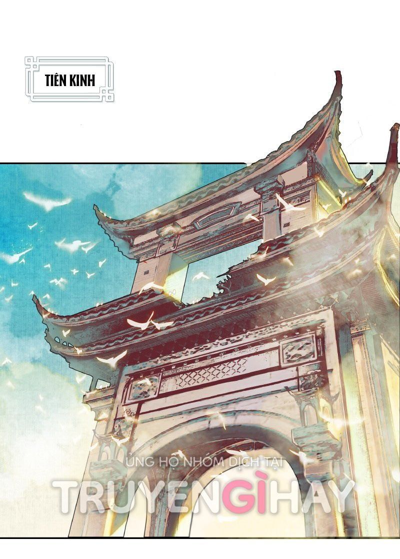 Thiên Quan Tứ Phúc - Bách Vô Cấm Kỵ: Chapter 1.1