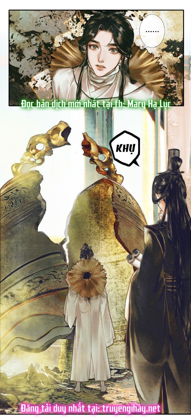 Thiên Quan Tứ Phúc - Bách Vô Cấm Kỵ: Chapter 1.1