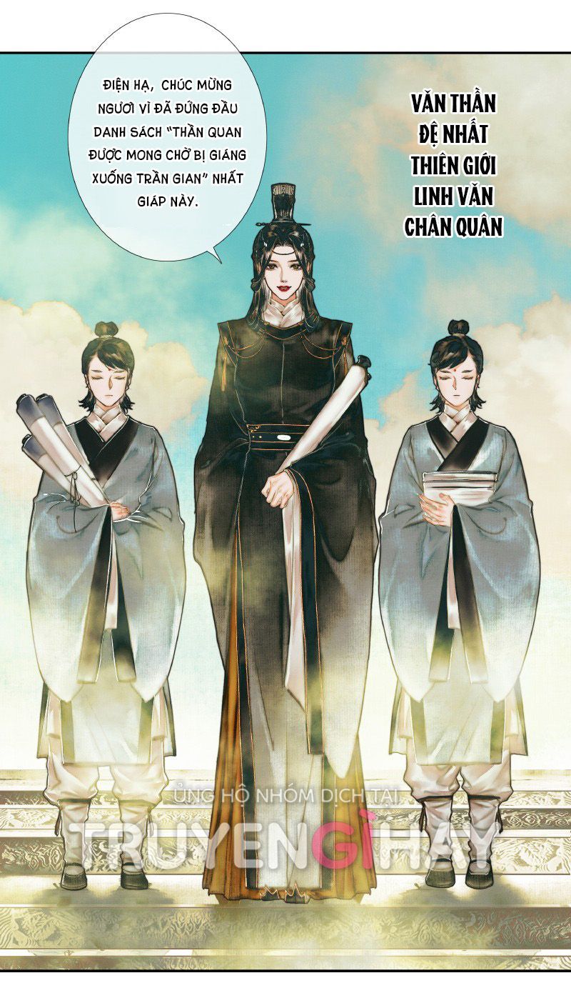 Thiên Quan Tứ Phúc - Bách Vô Cấm Kỵ: Chapter 1.1