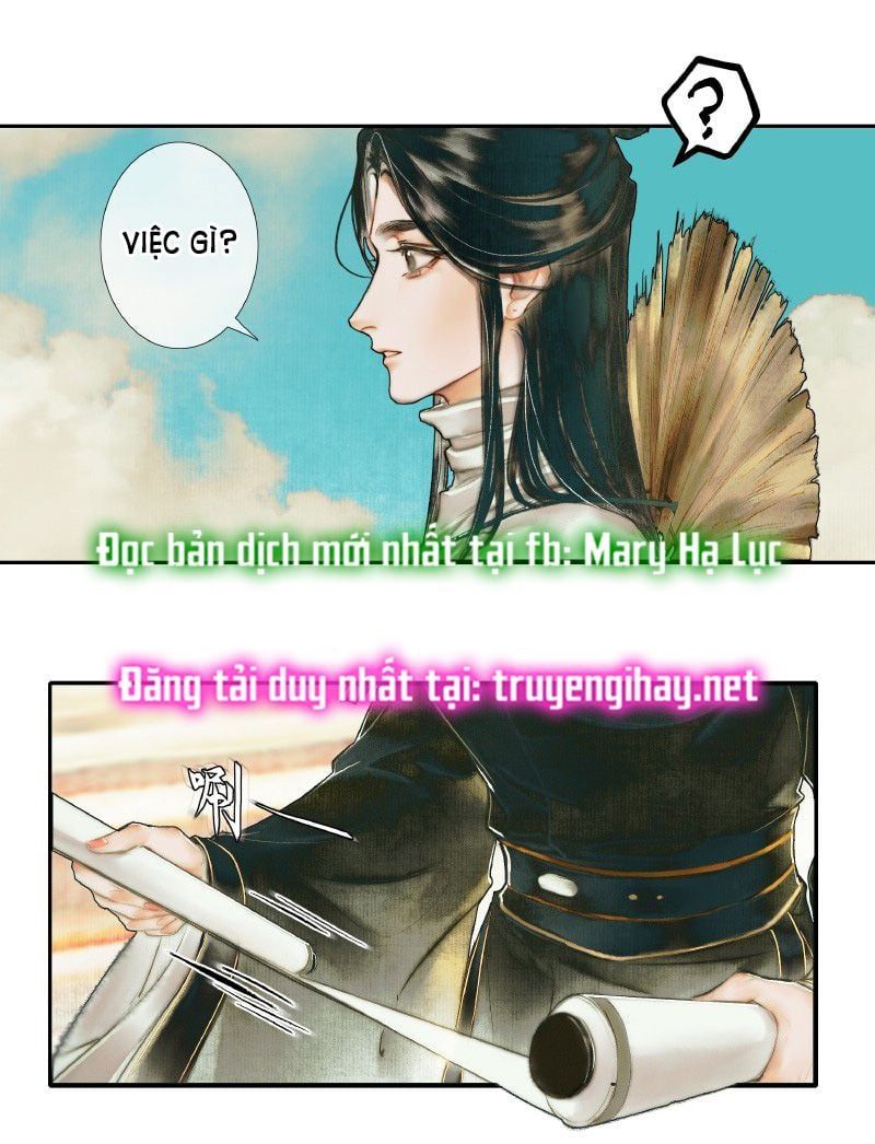 Thiên Quan Tứ Phúc - Bách Vô Cấm Kỵ: Chapter 1.1