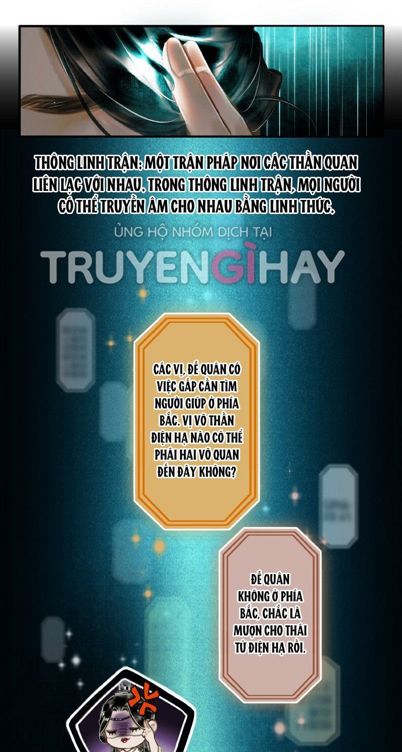 Thiên Quan Tứ Phúc - Bách Vô Cấm Kỵ: Chapter 1.2