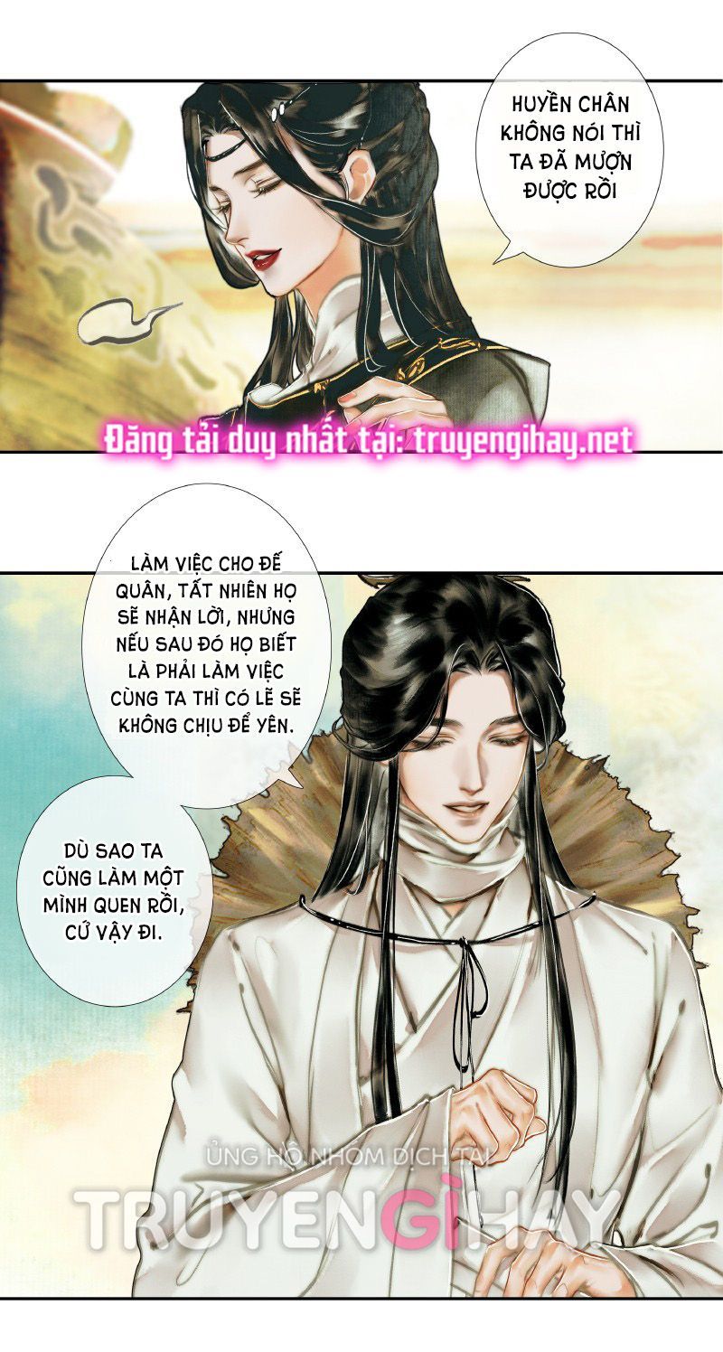 Thiên Quan Tứ Phúc - Bách Vô Cấm Kỵ: Chapter 1.2