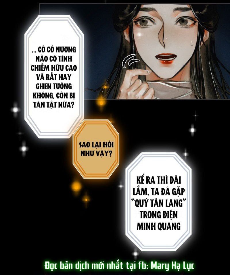 Thiên Quan Tứ Phúc - Bách Vô Cấm Kỵ: Chapter 10.2
