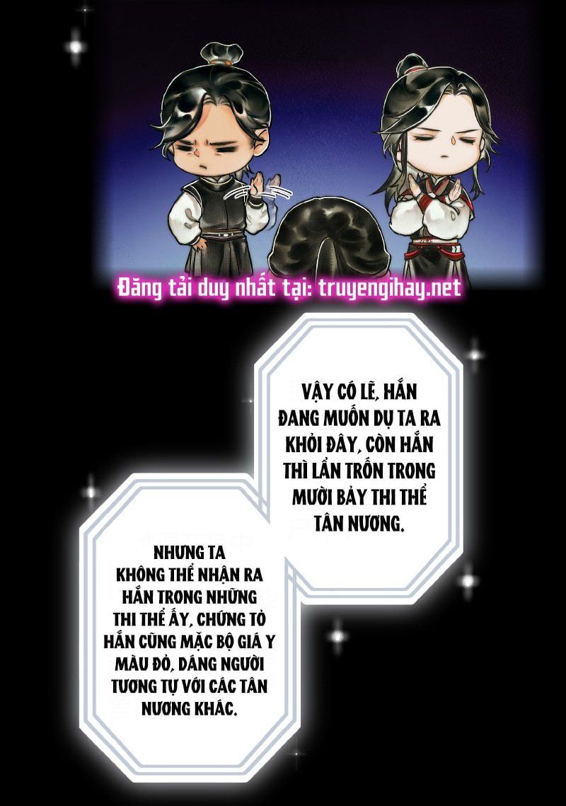 Thiên Quan Tứ Phúc - Bách Vô Cấm Kỵ: Chapter 10.2