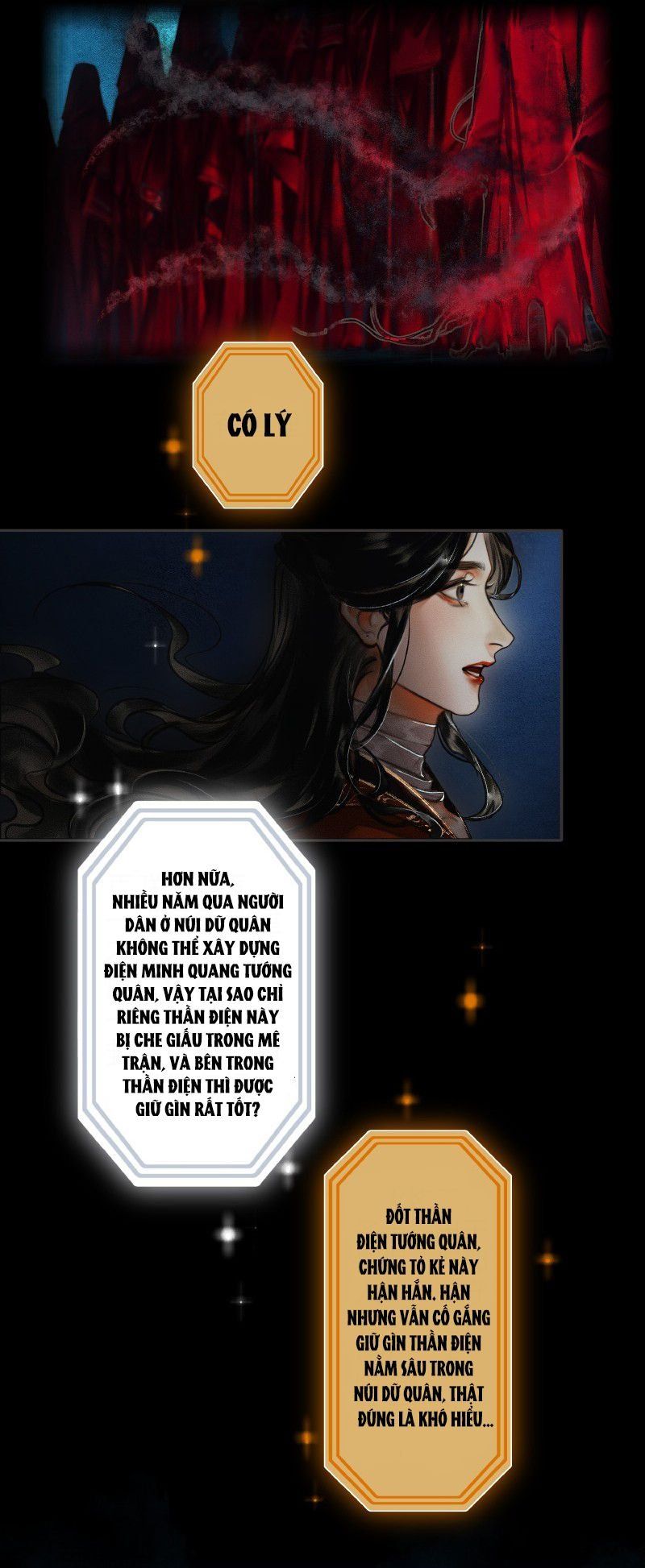Thiên Quan Tứ Phúc - Bách Vô Cấm Kỵ: Chapter 10.2