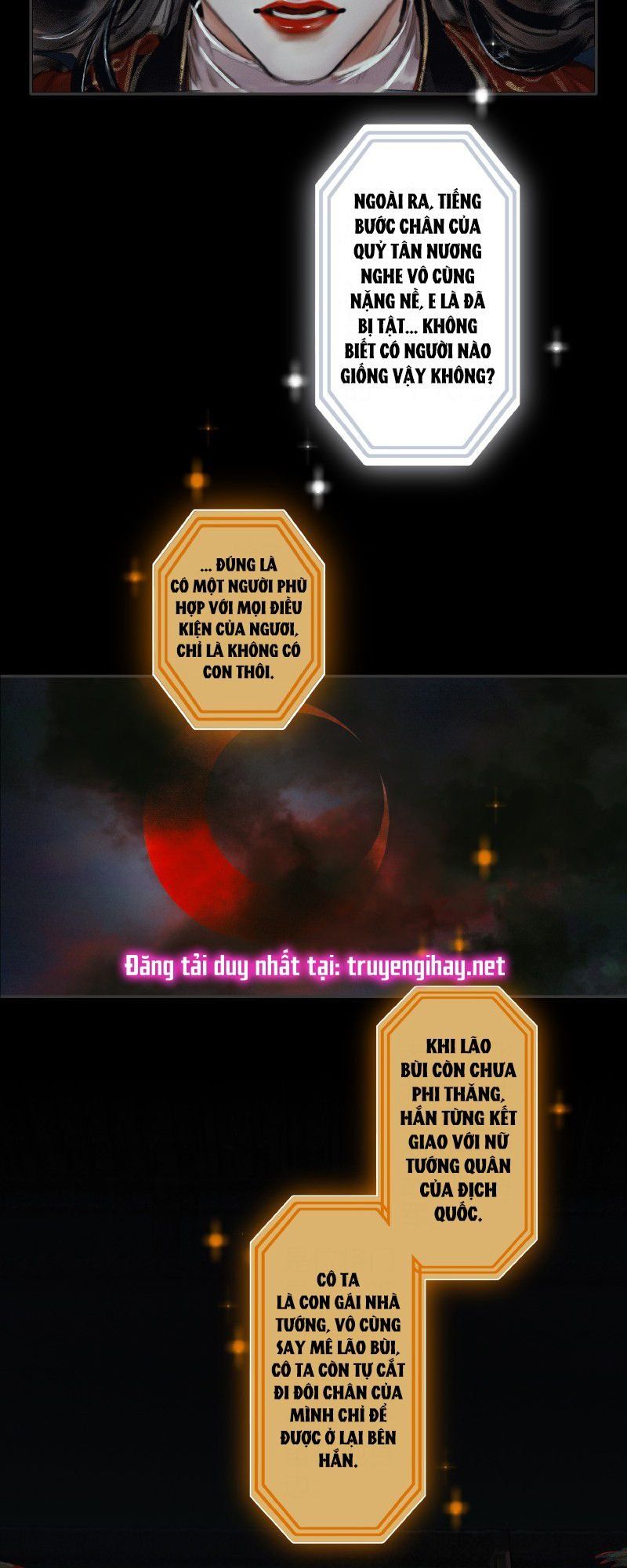 Thiên Quan Tứ Phúc - Bách Vô Cấm Kỵ: Chapter 10.2