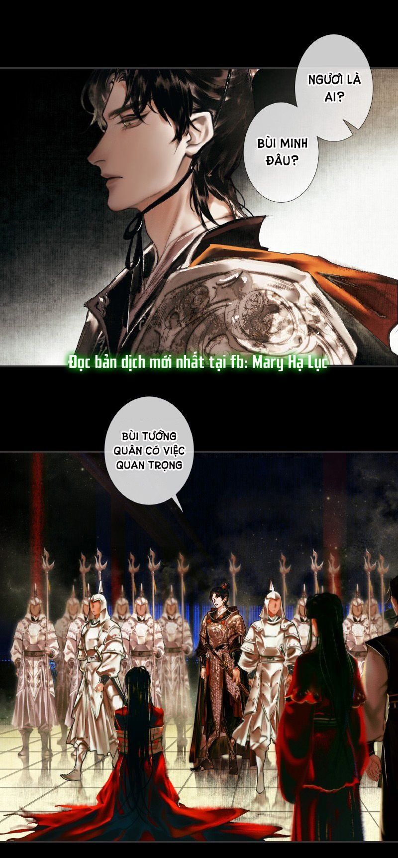 Thiên Quan Tứ Phúc - Bách Vô Cấm Kỵ: Chapter 12.1