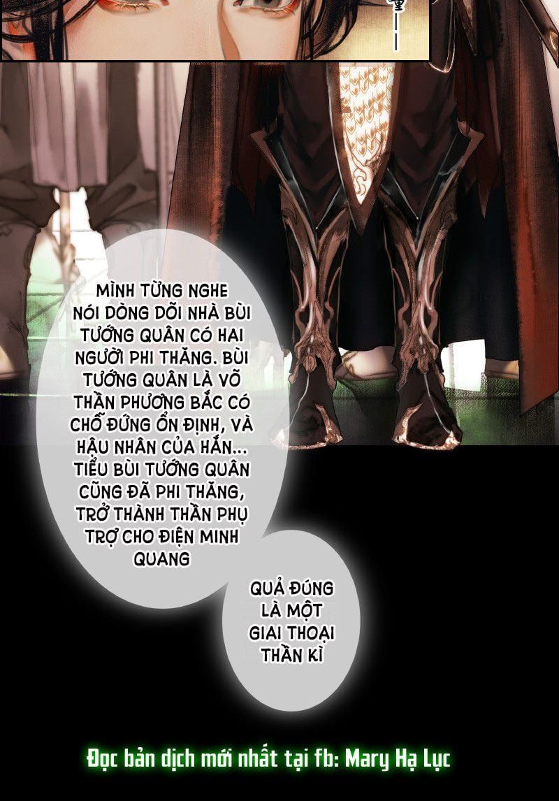 Thiên Quan Tứ Phúc - Bách Vô Cấm Kỵ: Chapter 12.1