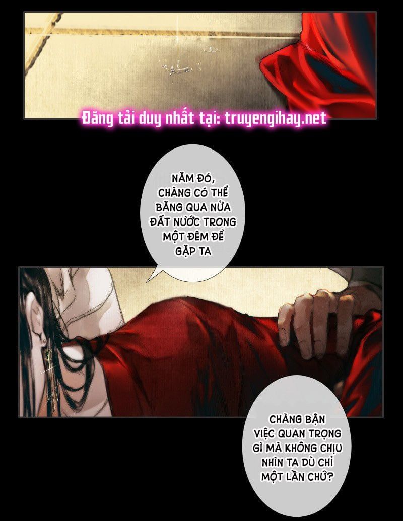 Thiên Quan Tứ Phúc - Bách Vô Cấm Kỵ: Chapter 12.2